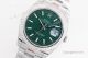 Swiss Grade Copy Rolex Datejust II EW Factory Cla.3235 Watch Olive Green Motif Dial Jubilee Band (2)_th.jpg